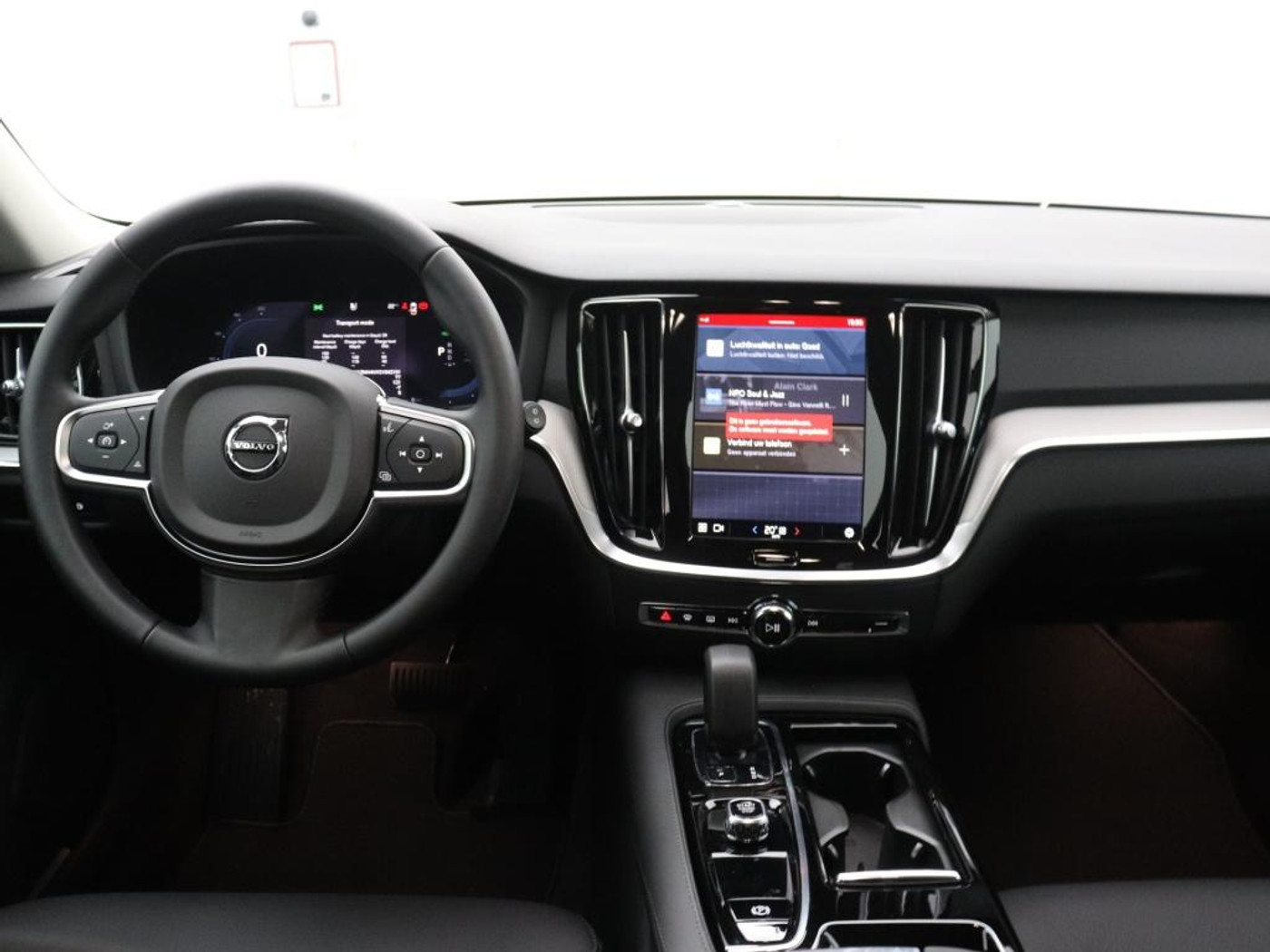 Foto van Volvo V60