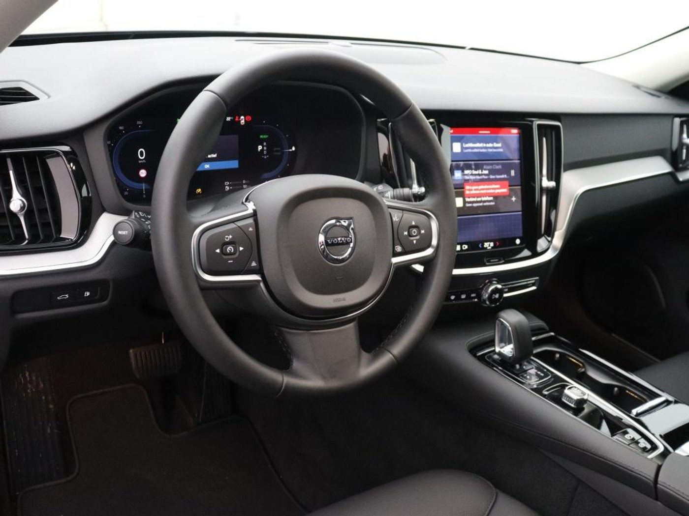 Foto van Volvo V60