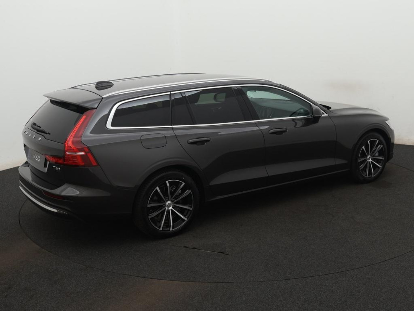 Foto van Volvo V60