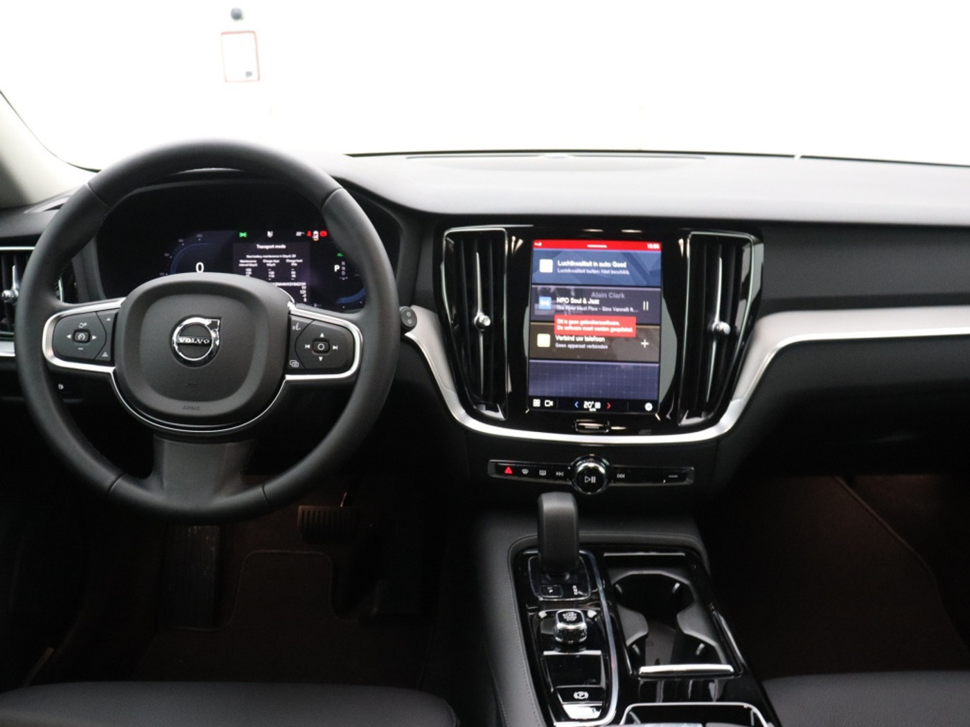 Foto van Volvo V60