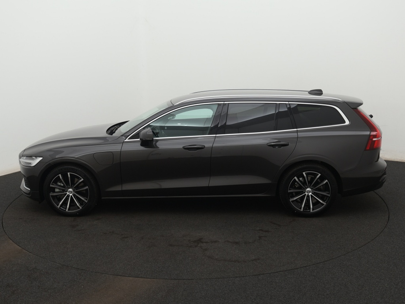 Foto van Volvo V60