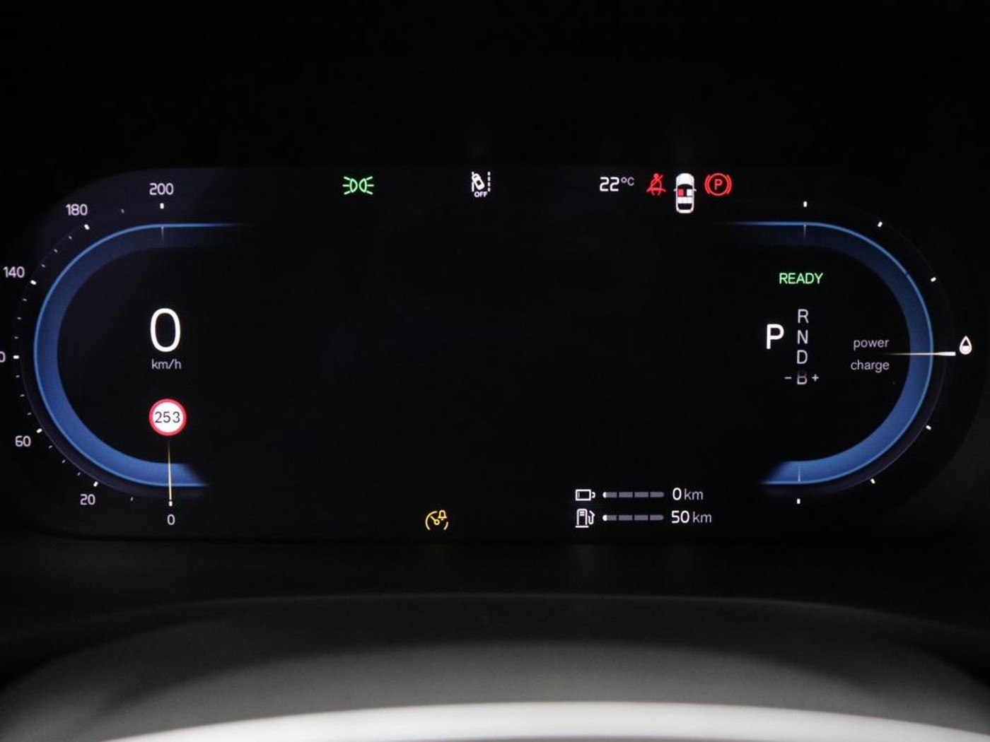 Foto van Volvo V60