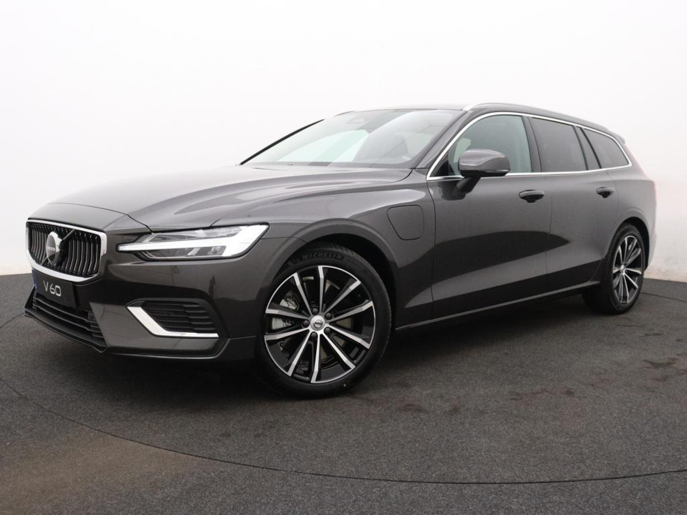 Foto van Volvo V60