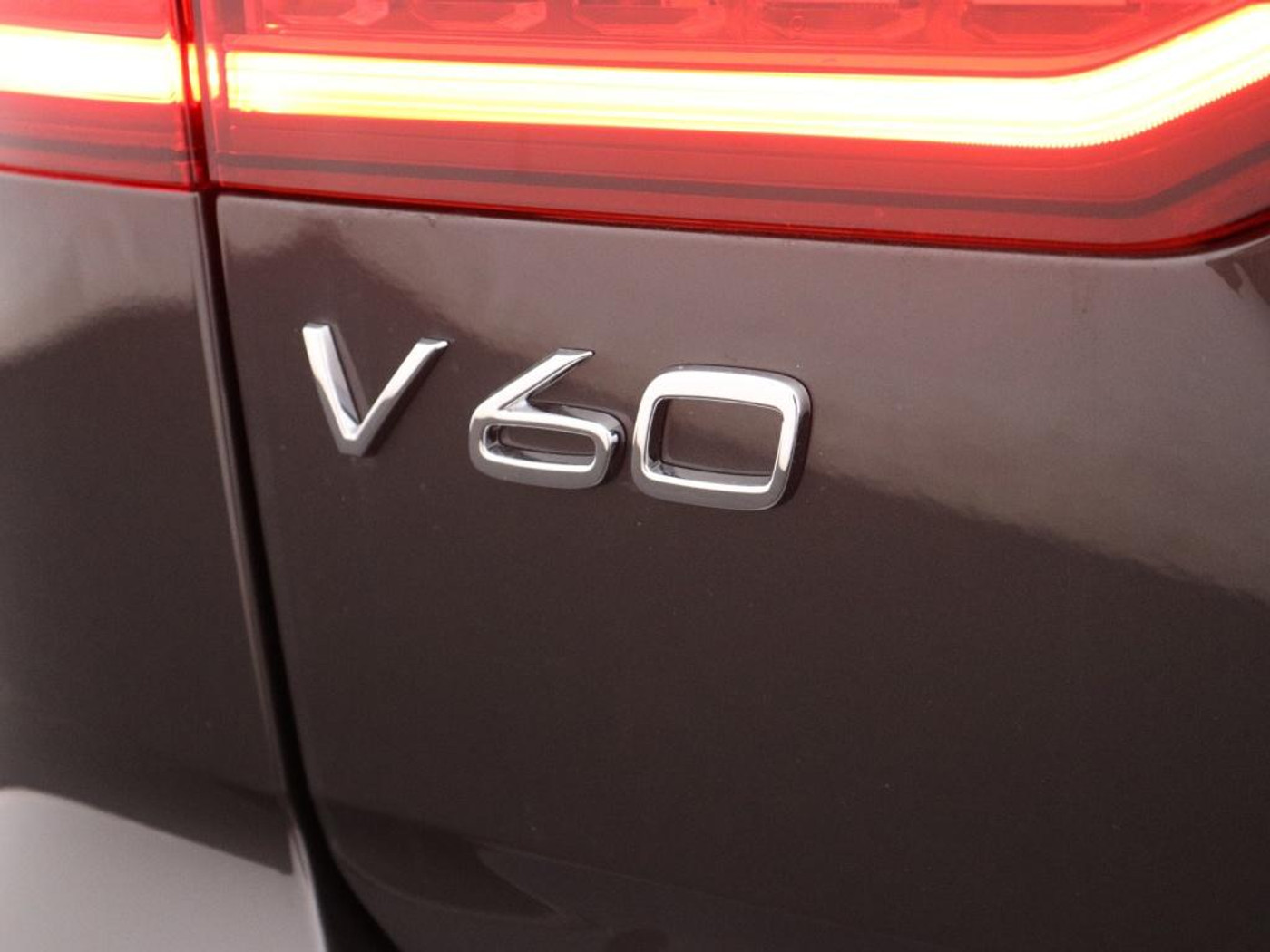 Foto van Volvo V60
