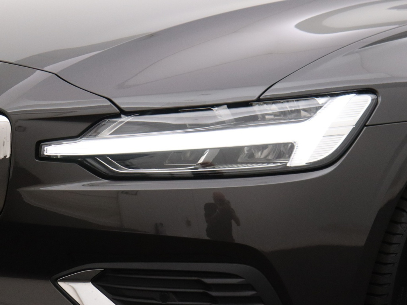 Foto van Volvo V60
