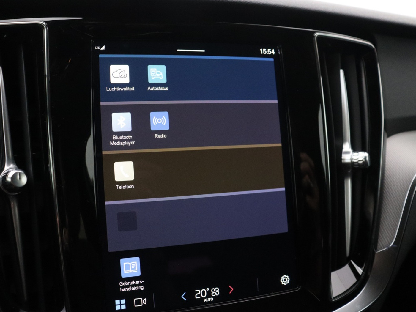 Foto van Volvo V60