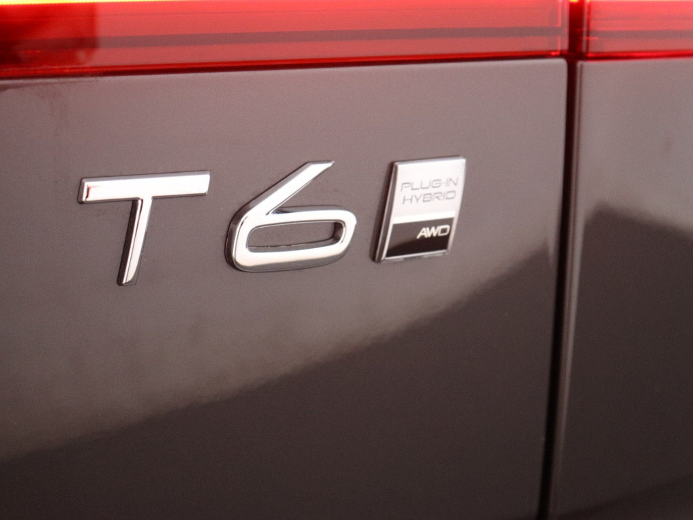 Foto van Volvo V60