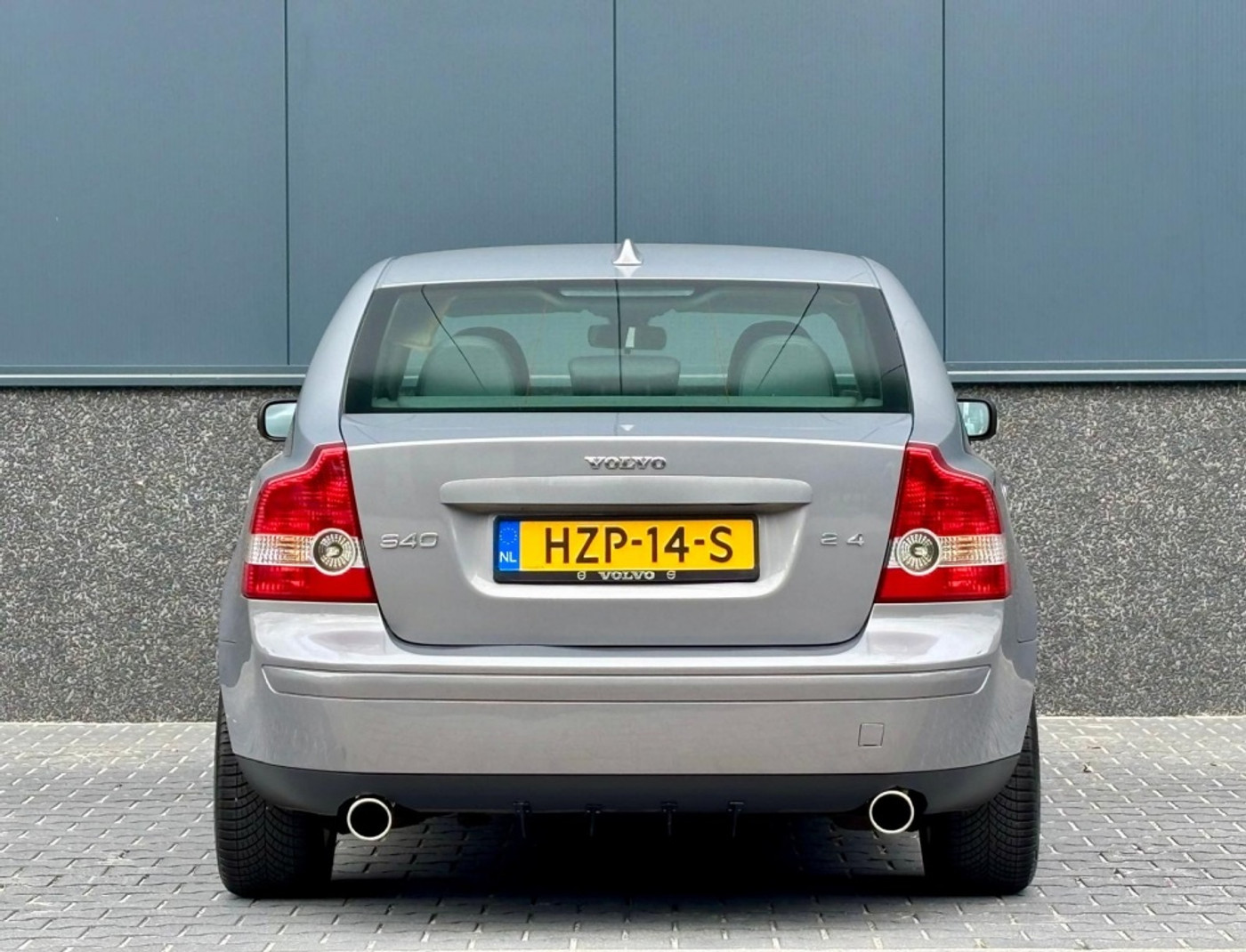 Foto van Volvo S40