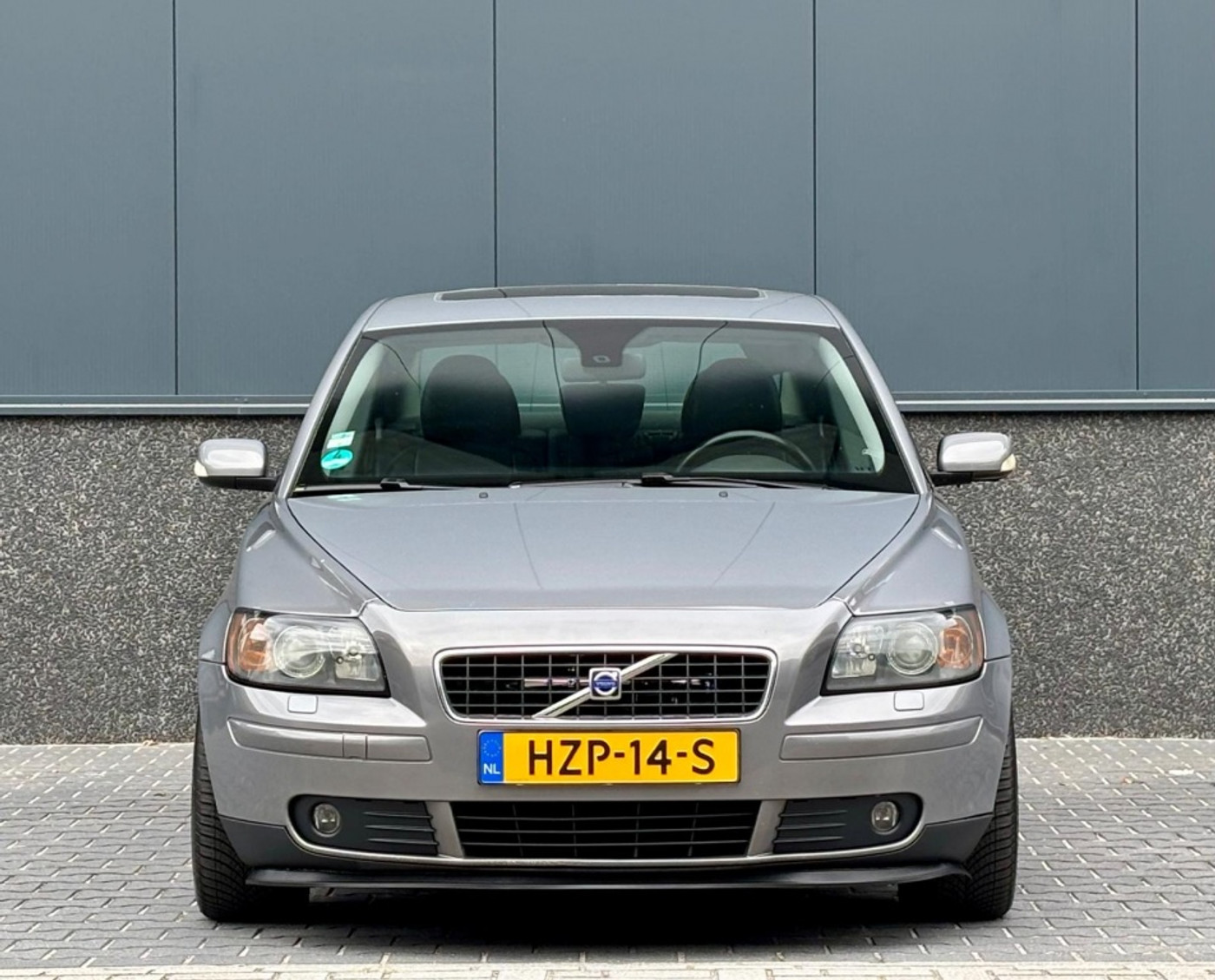 Foto van Volvo S40