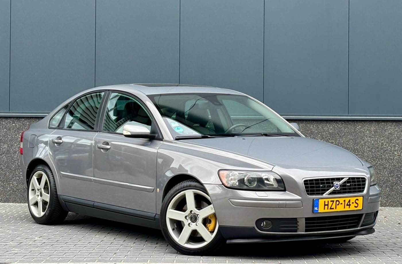 Foto van Volvo S40