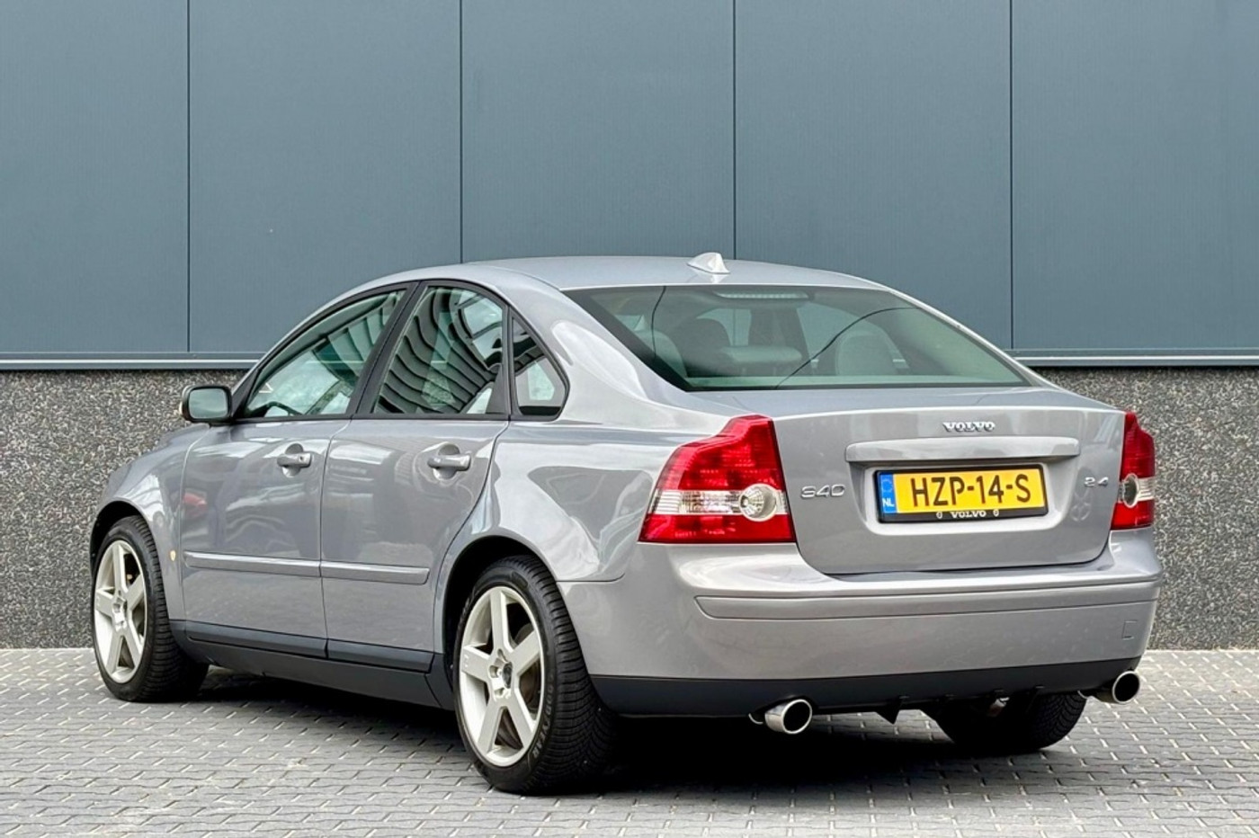 Foto van Volvo S40