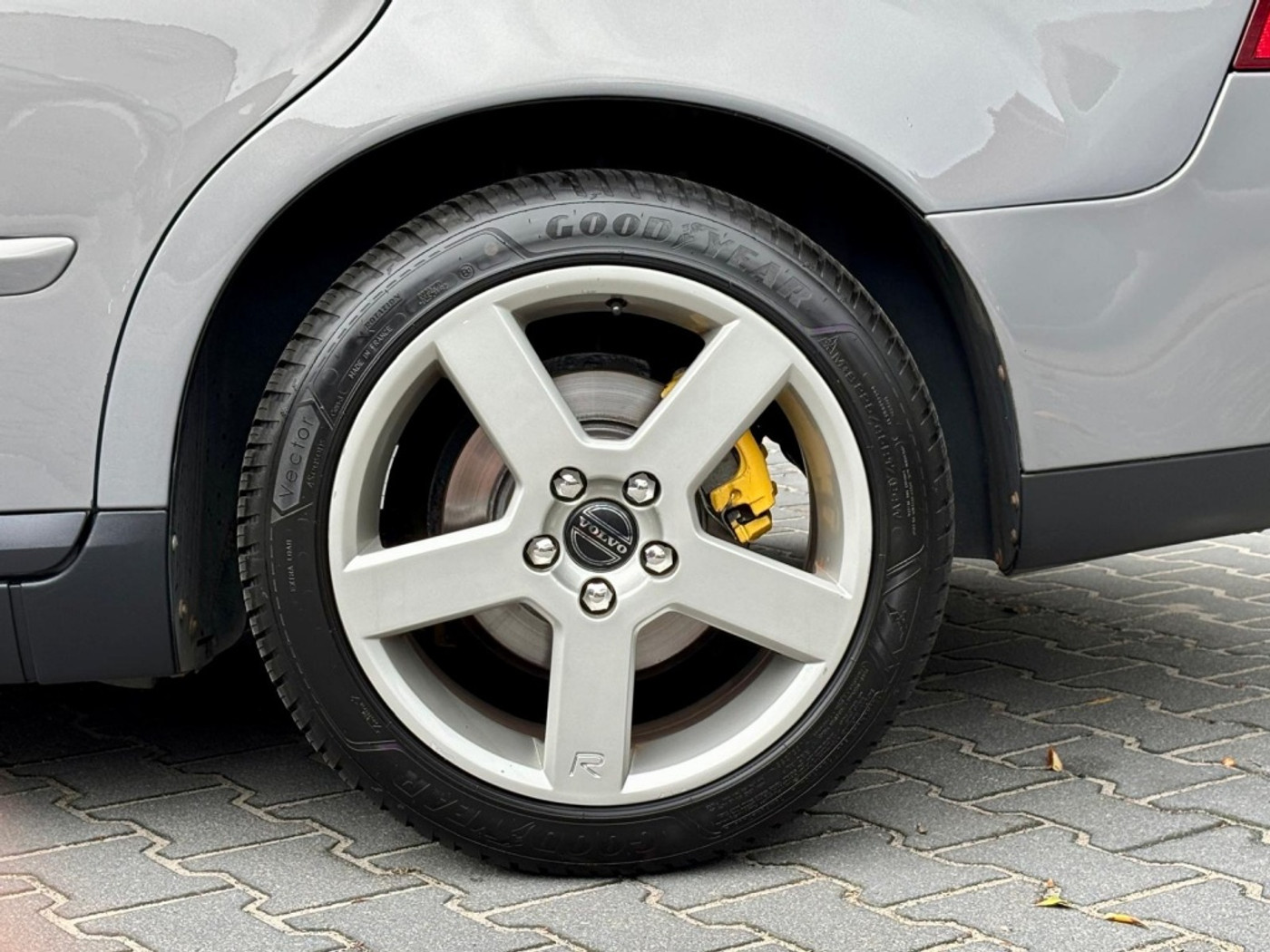 Foto van Volvo S40