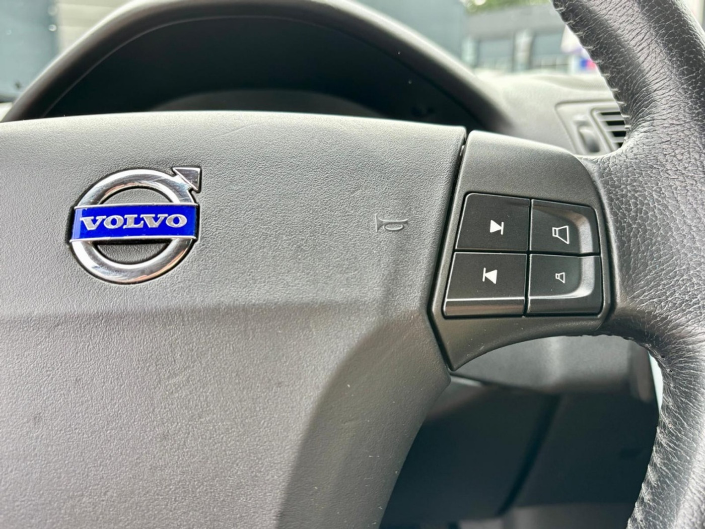 Foto van Volvo S40
