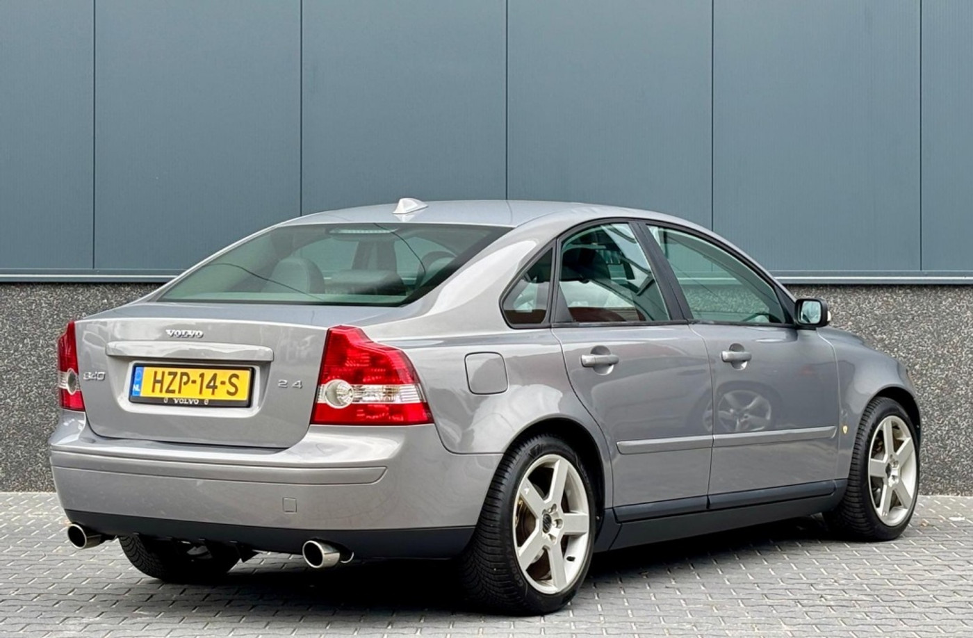 Foto van Volvo S40