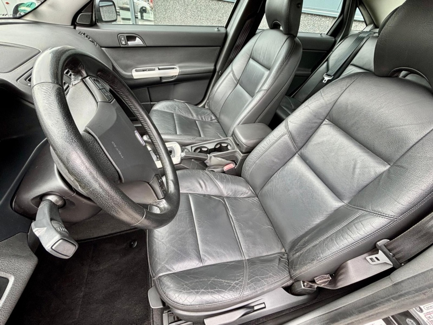 Foto van Volvo S40