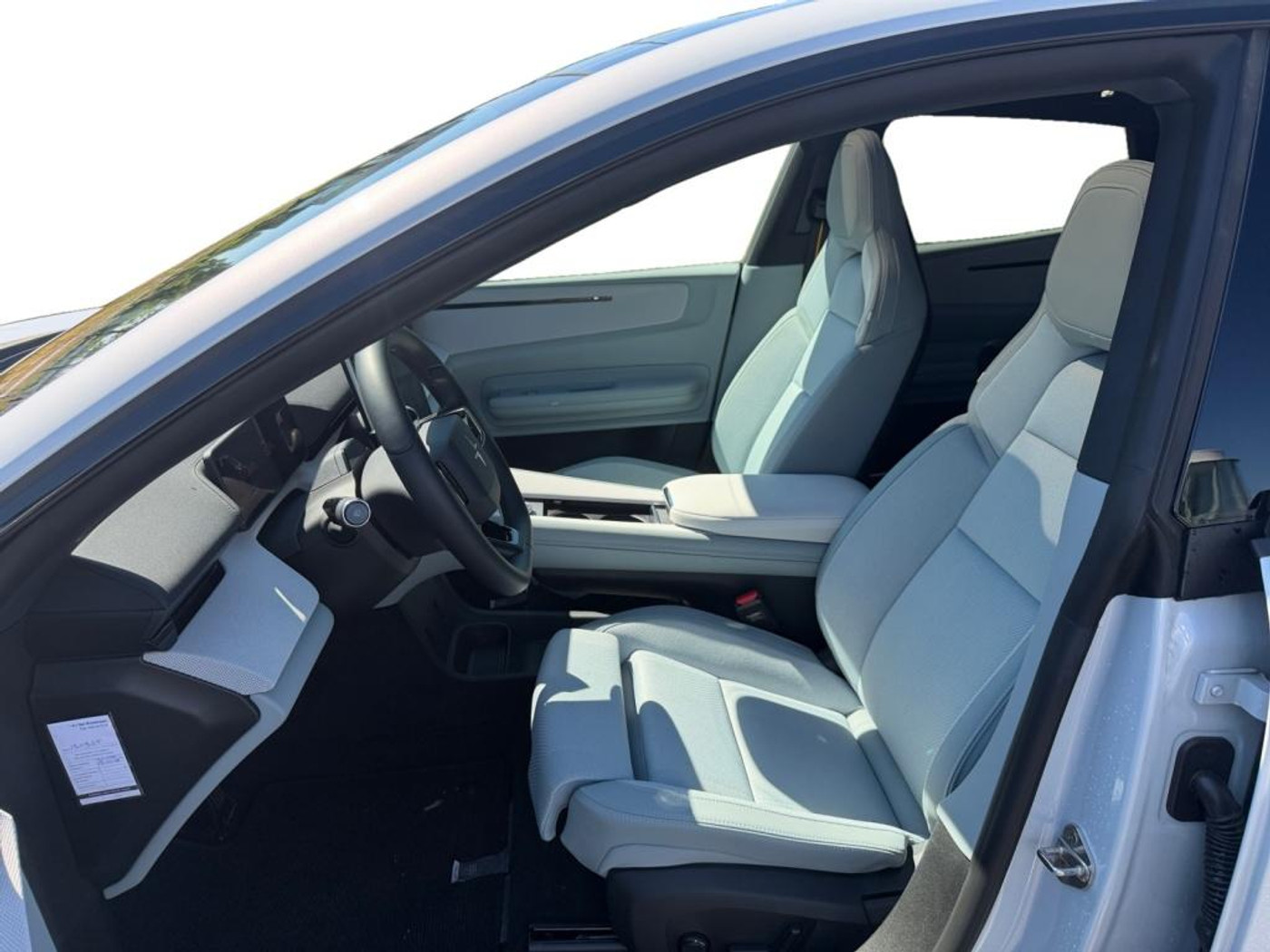 Foto van Polestar Polestar 4