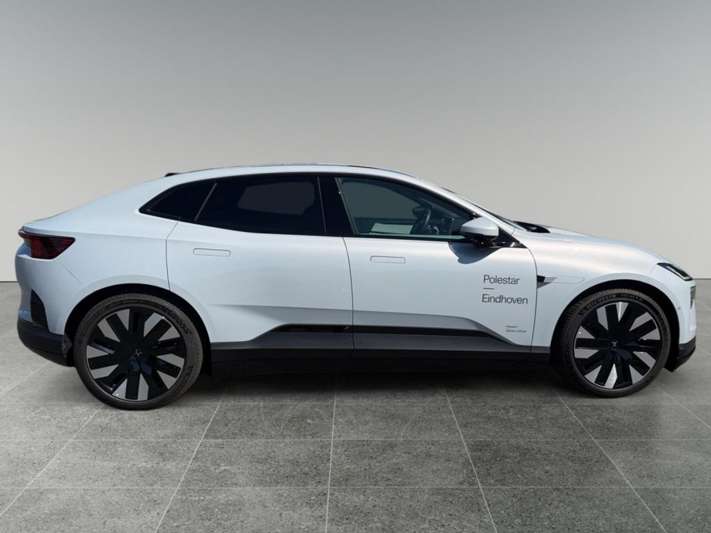 Foto van Polestar Polestar 4