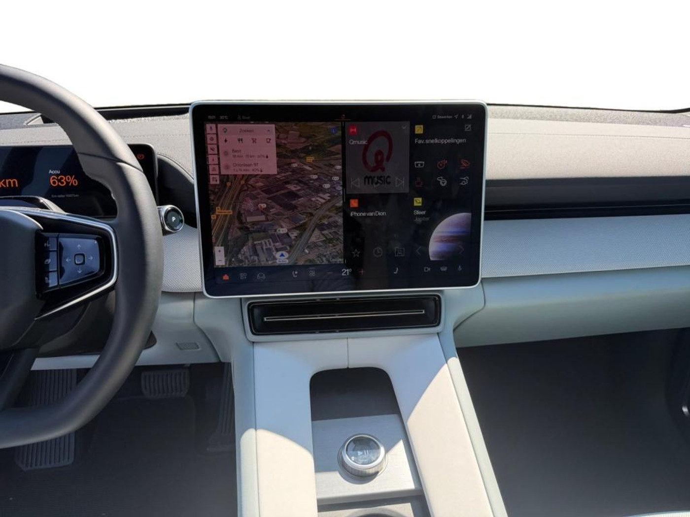 Foto van Polestar Polestar 4