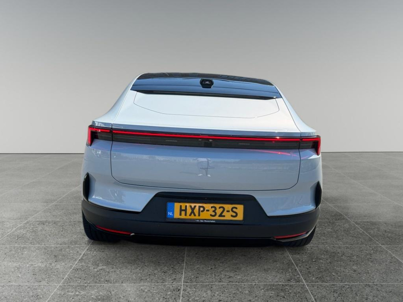 Foto van Polestar Polestar 4