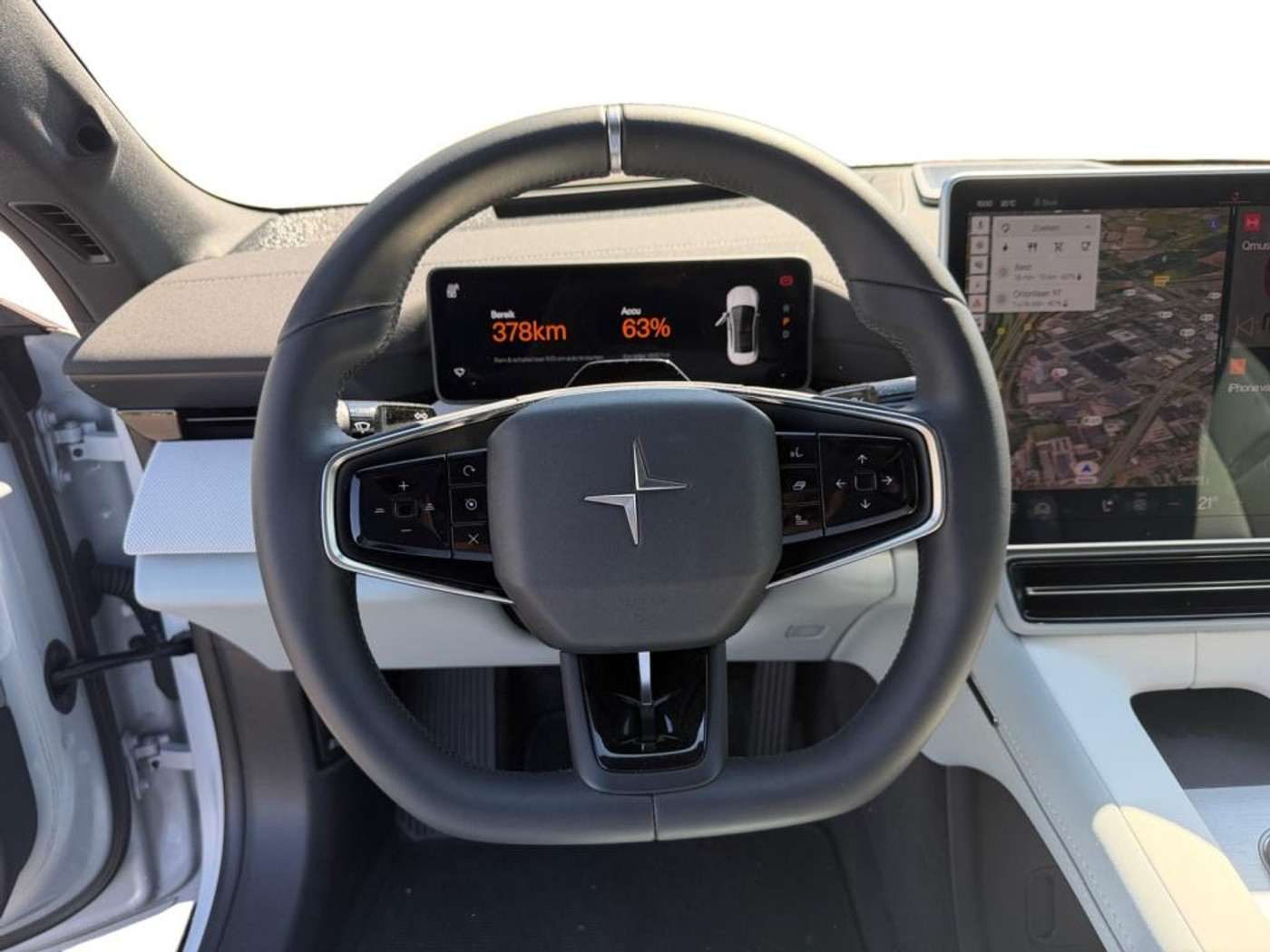 Foto van Polestar Polestar 4