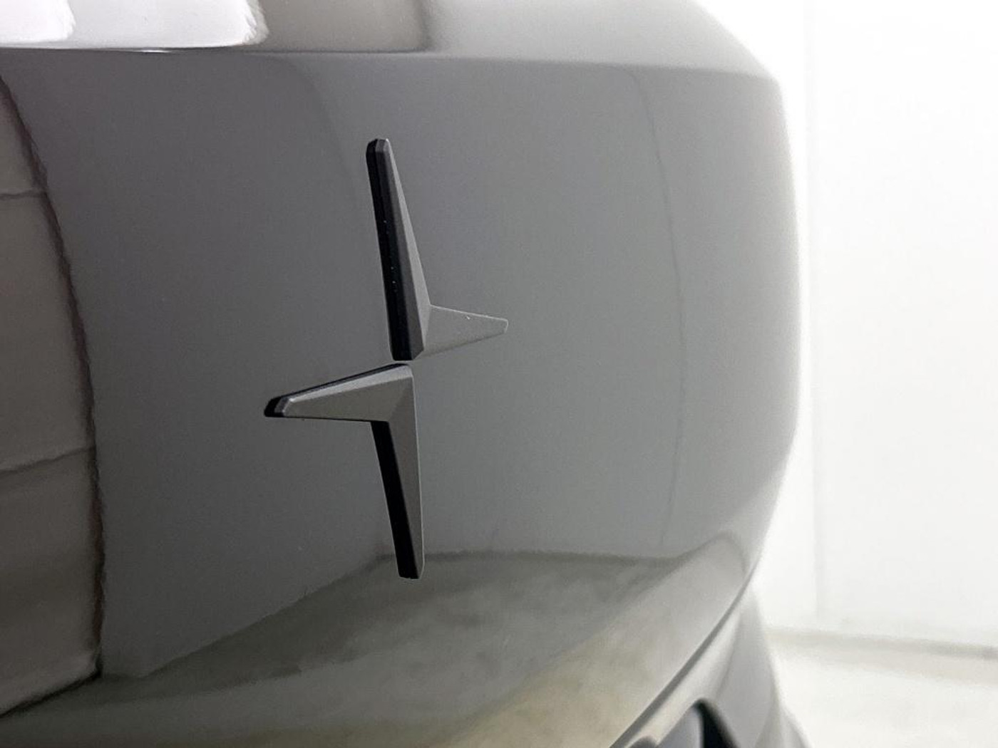 Foto van Polestar Polestar 4