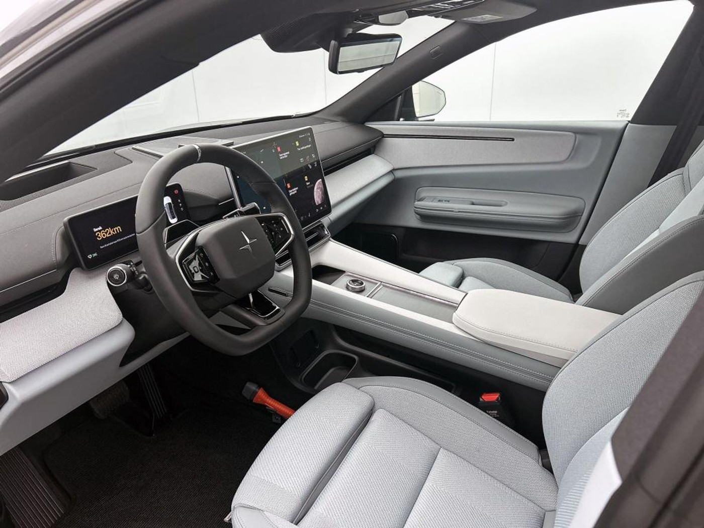 Foto van Polestar Polestar 4