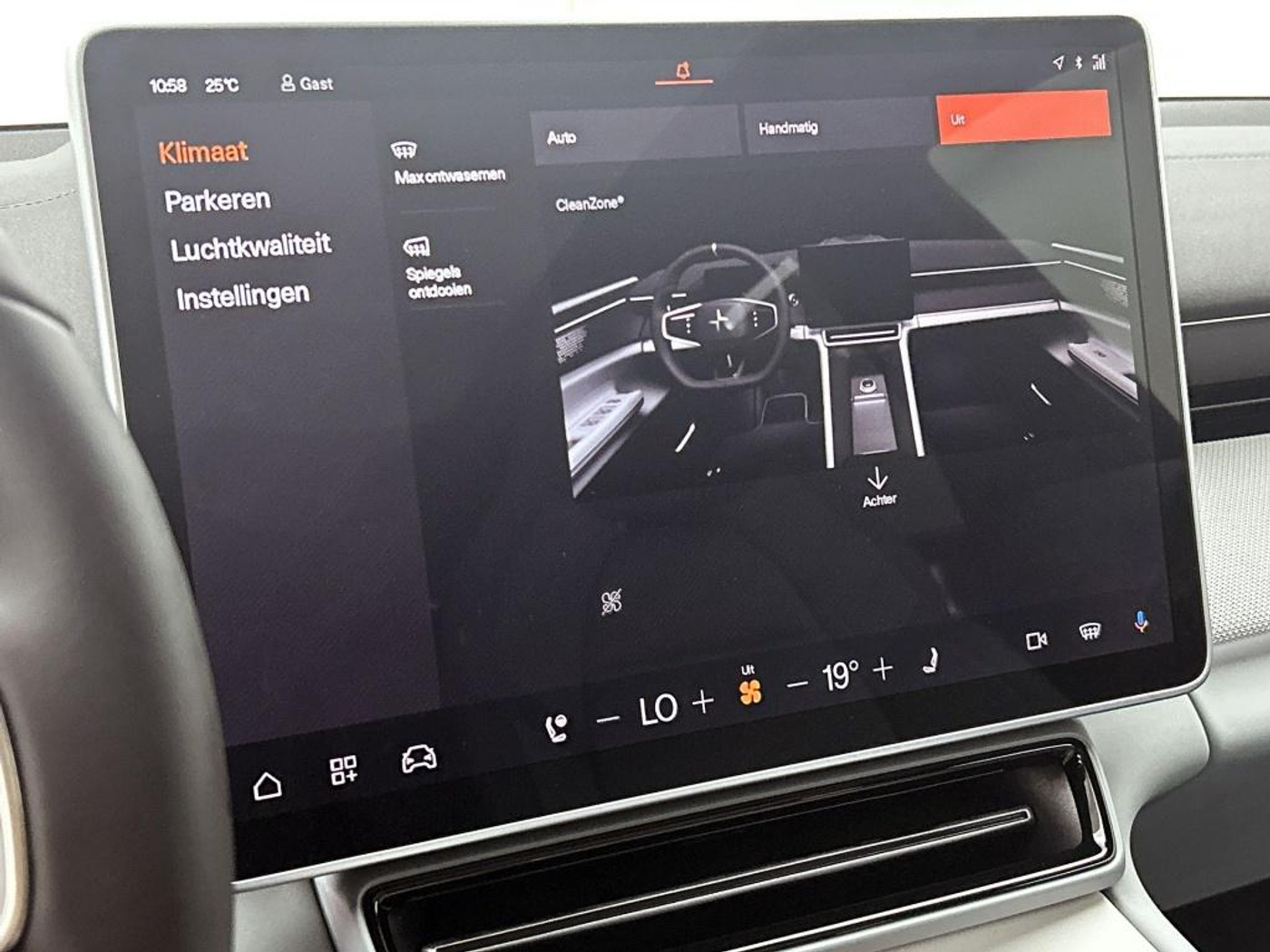 Foto van Polestar Polestar 4