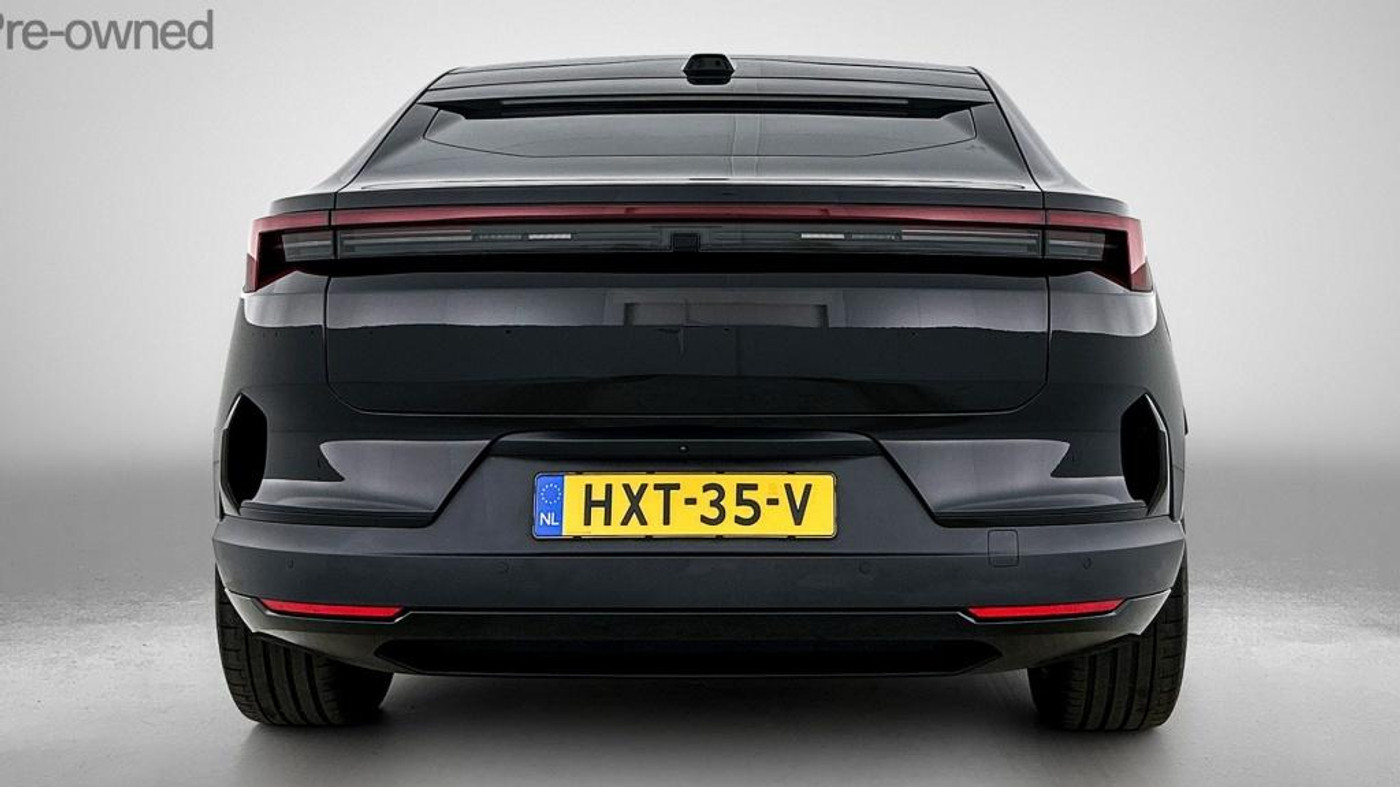 Foto van Polestar Polestar 4