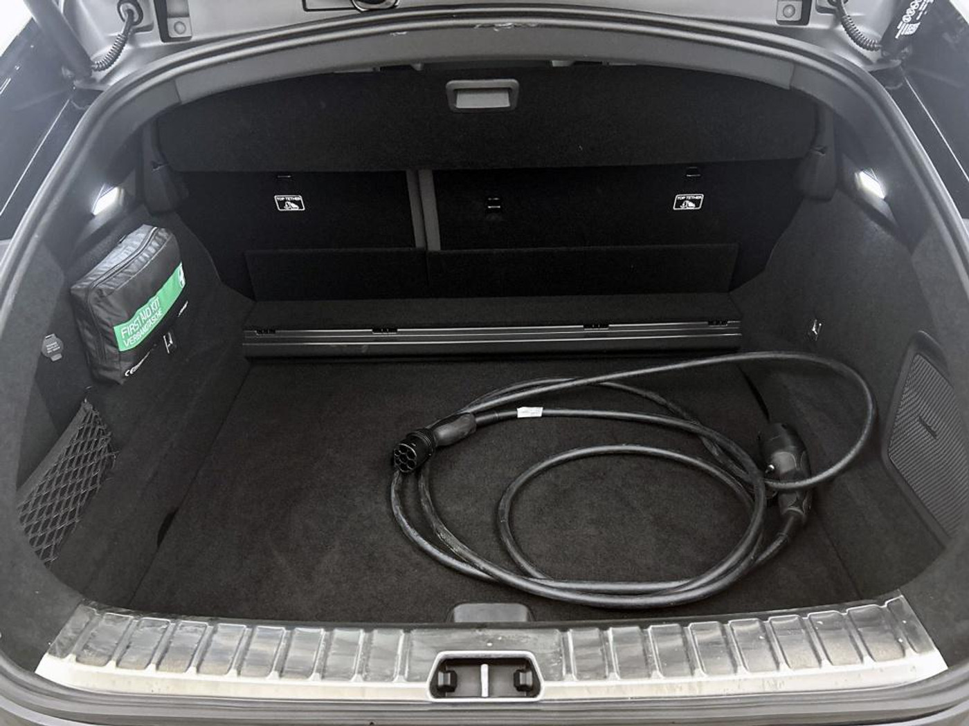 Foto van Polestar Polestar 4