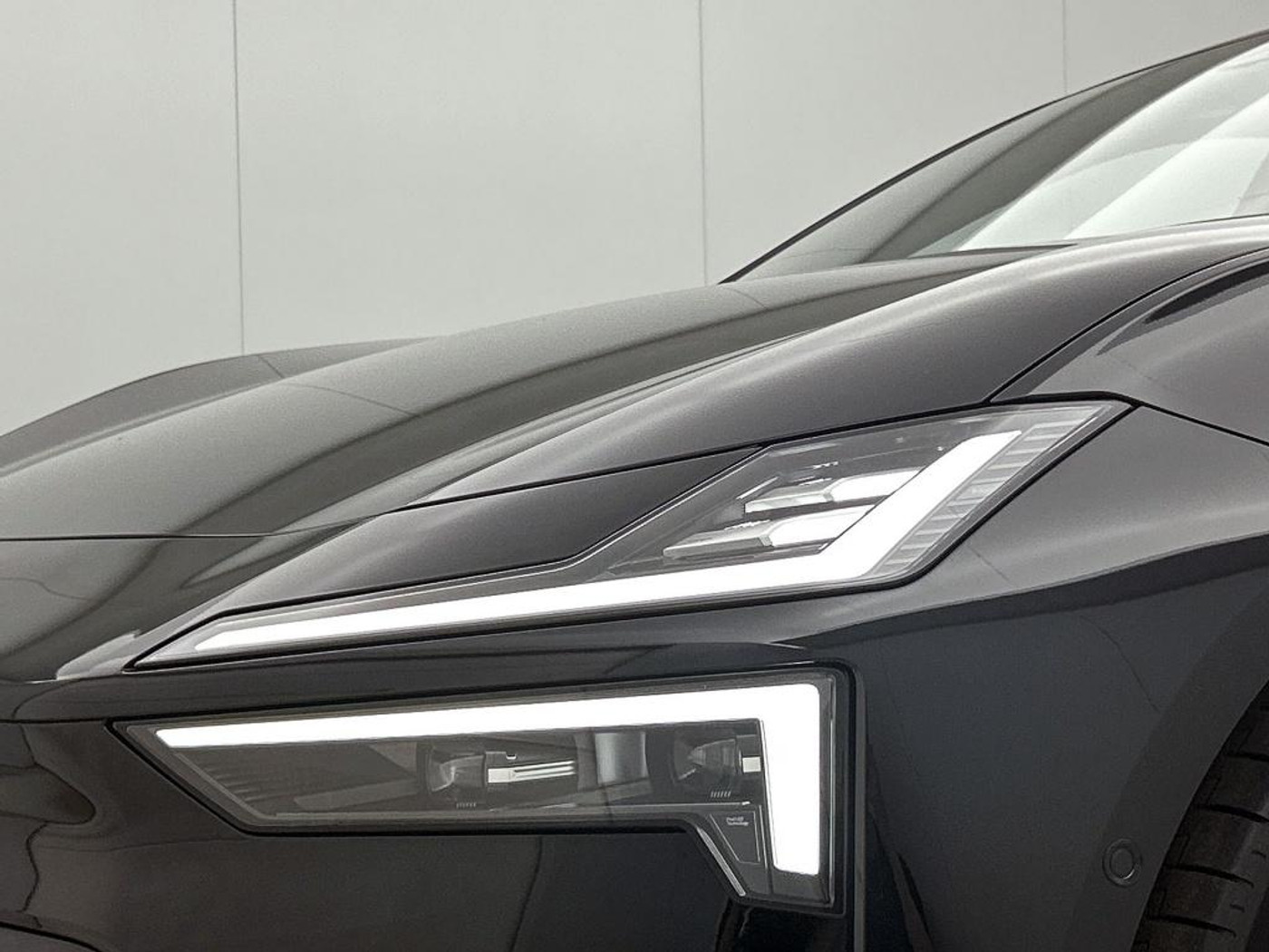 Foto van Polestar Polestar 4