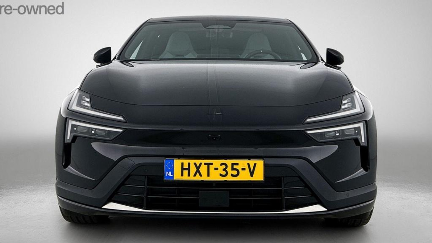 Foto van Polestar Polestar 4