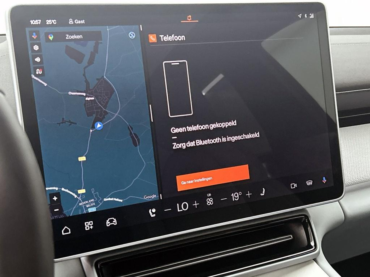 Foto van Polestar Polestar 4