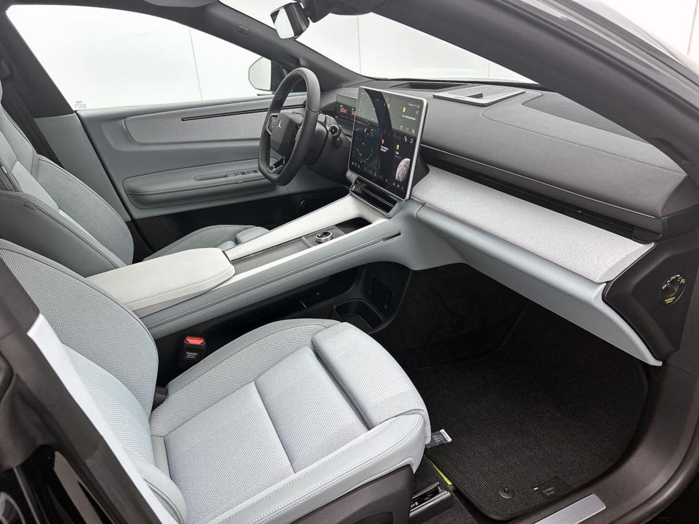 Foto van Polestar Polestar 4