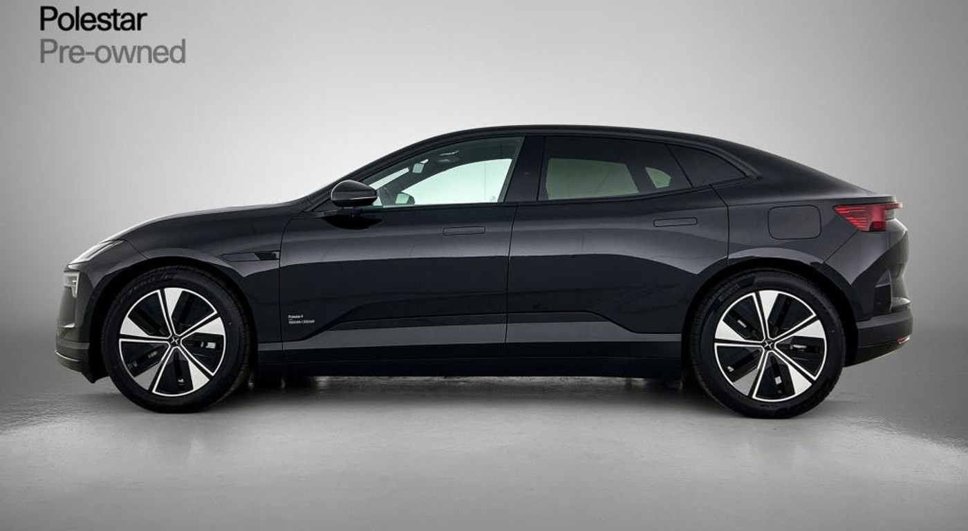 Foto van Polestar Polestar 4