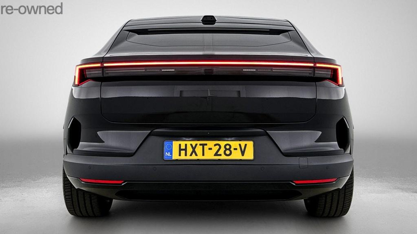 Foto van Polestar Polestar 4