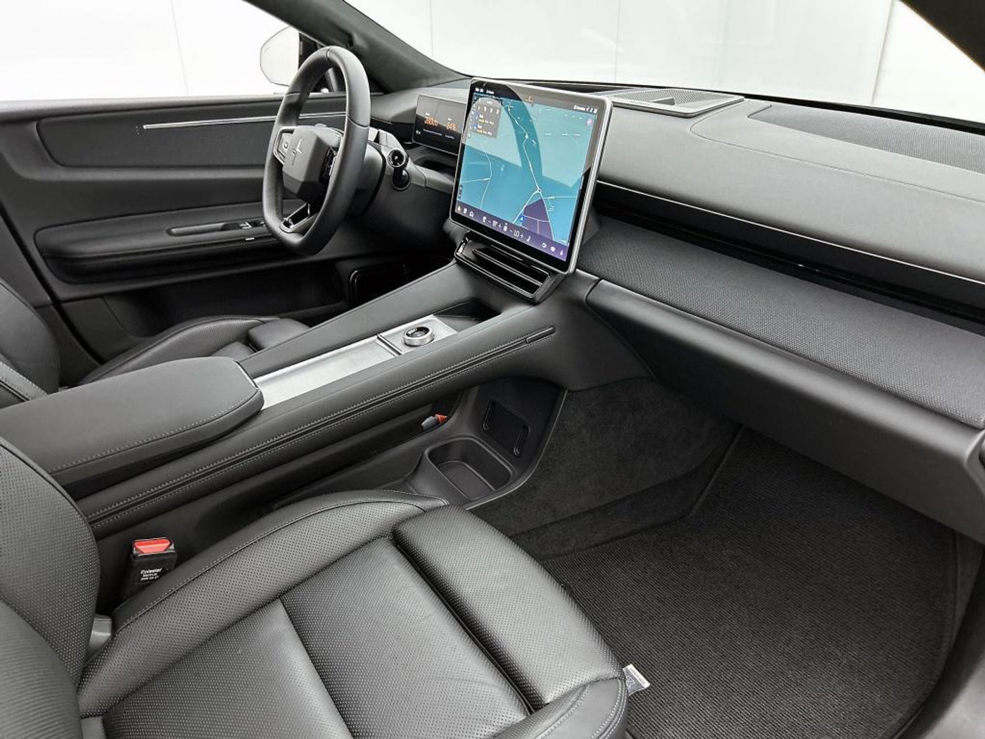Foto van Polestar Polestar 4