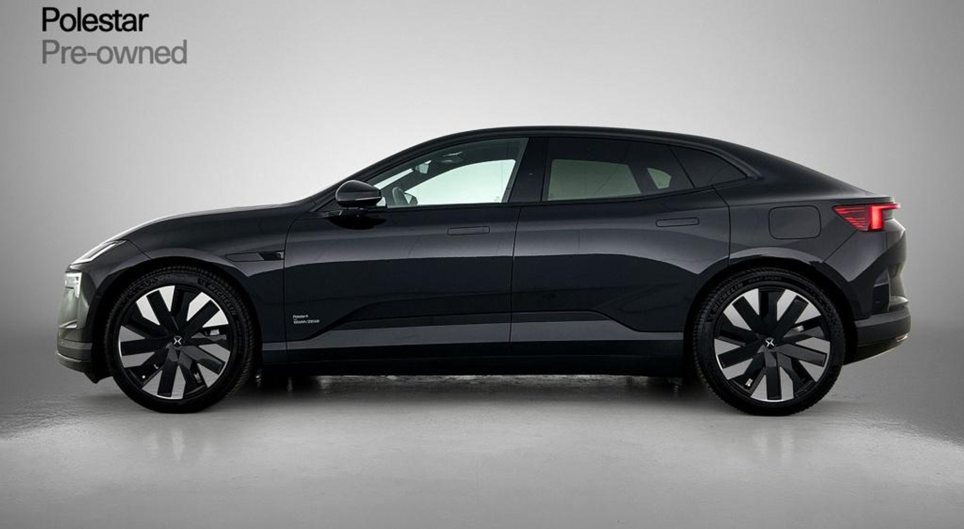 Foto van Polestar Polestar 4