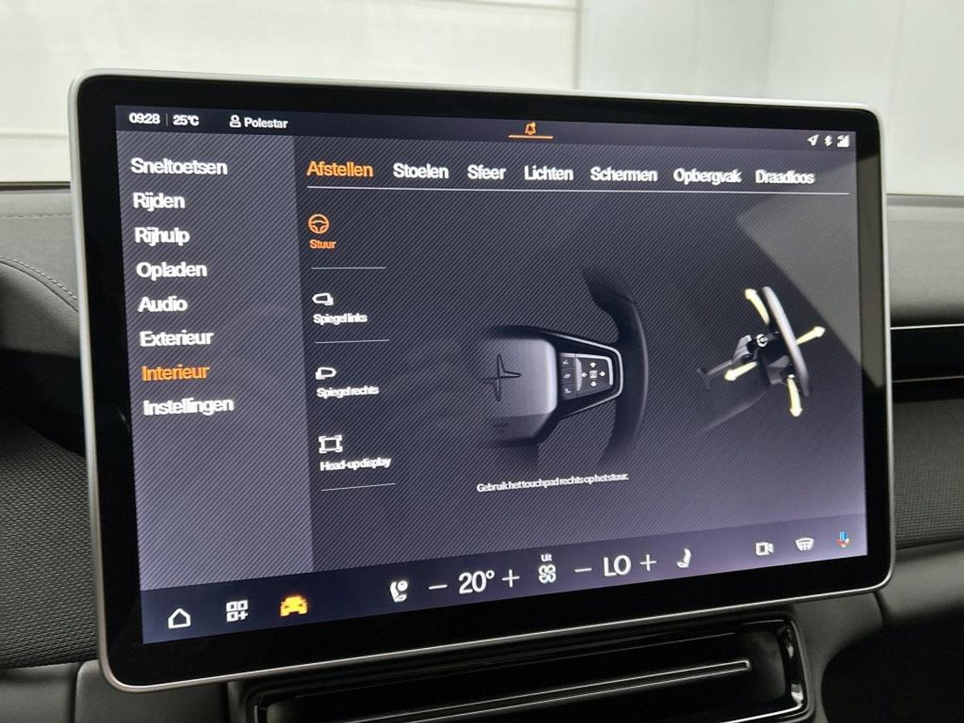 Foto van Polestar Polestar 4