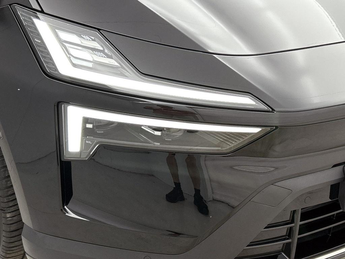 Foto van Polestar Polestar 4