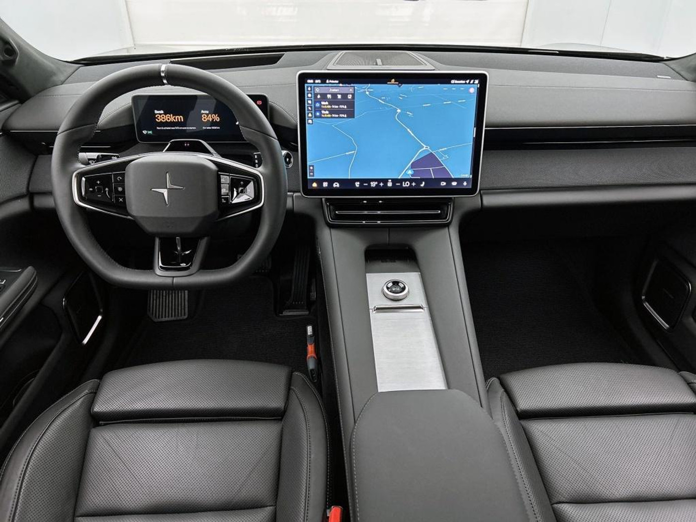 Foto van Polestar Polestar 4