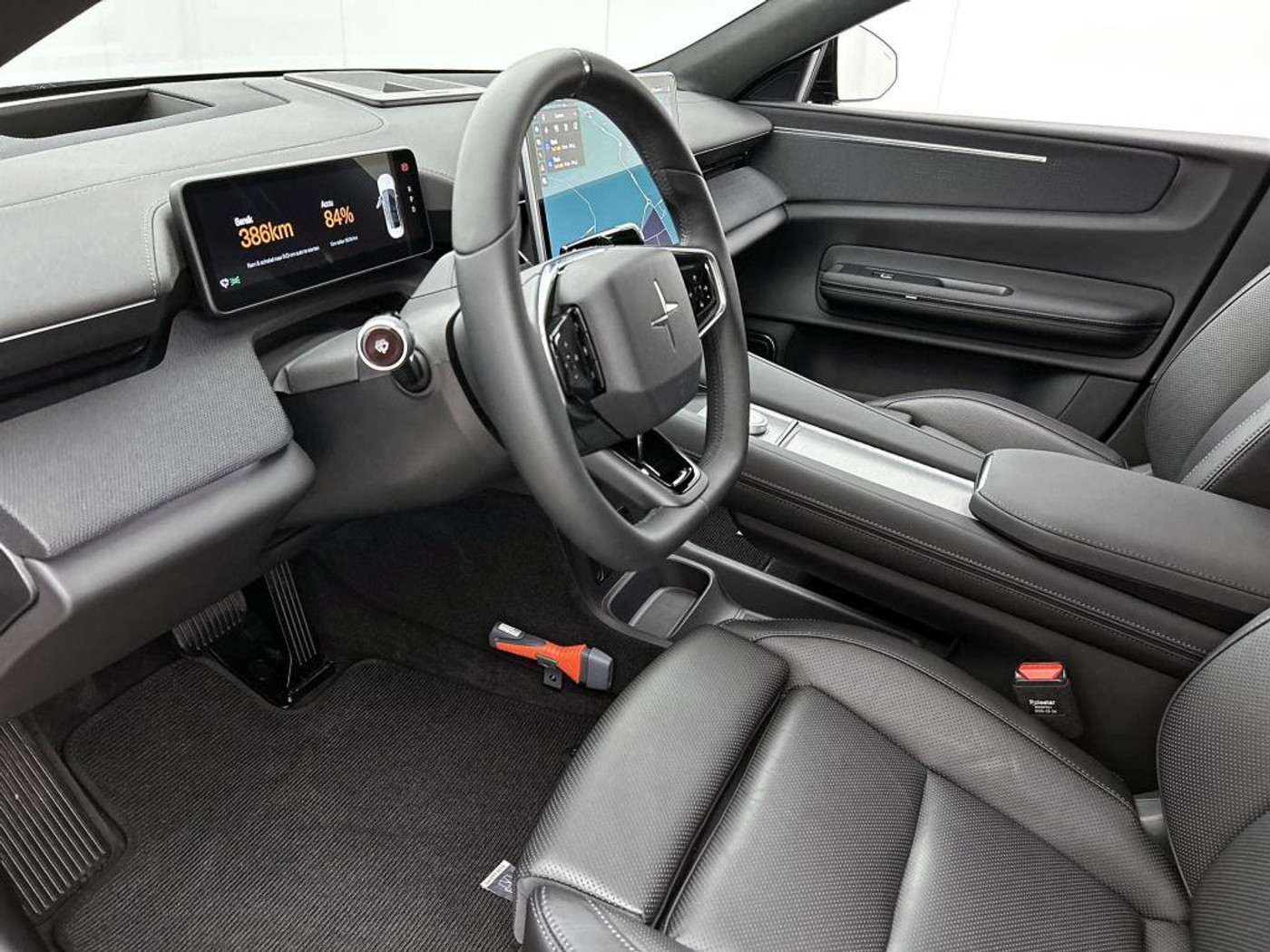 Foto van Polestar Polestar 4