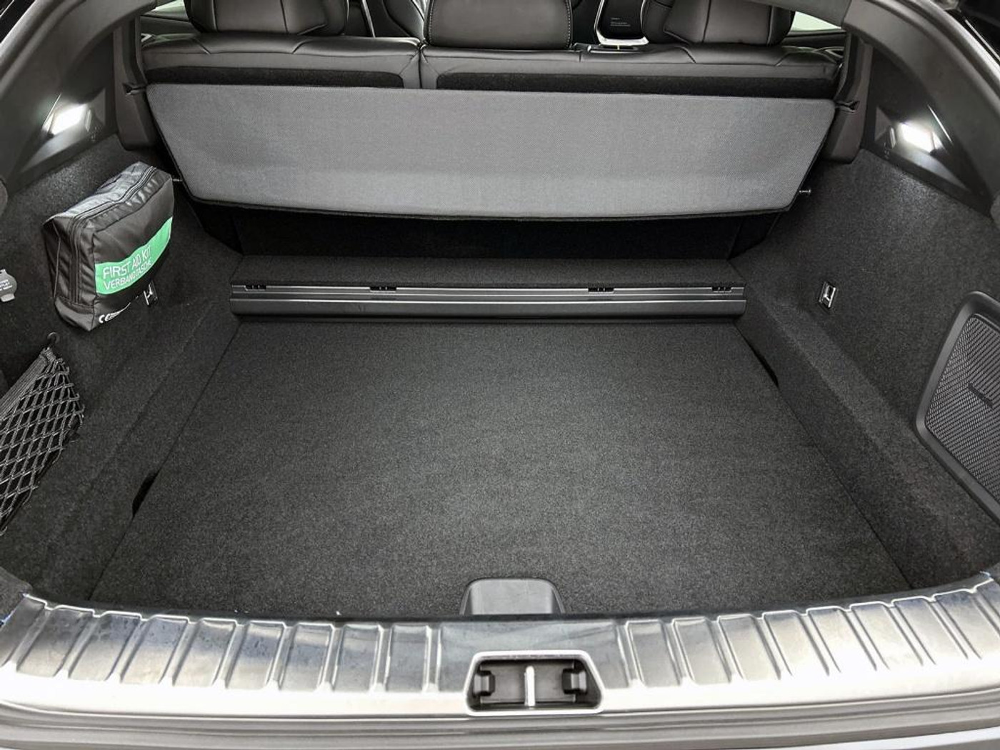 Foto van Polestar Polestar 4