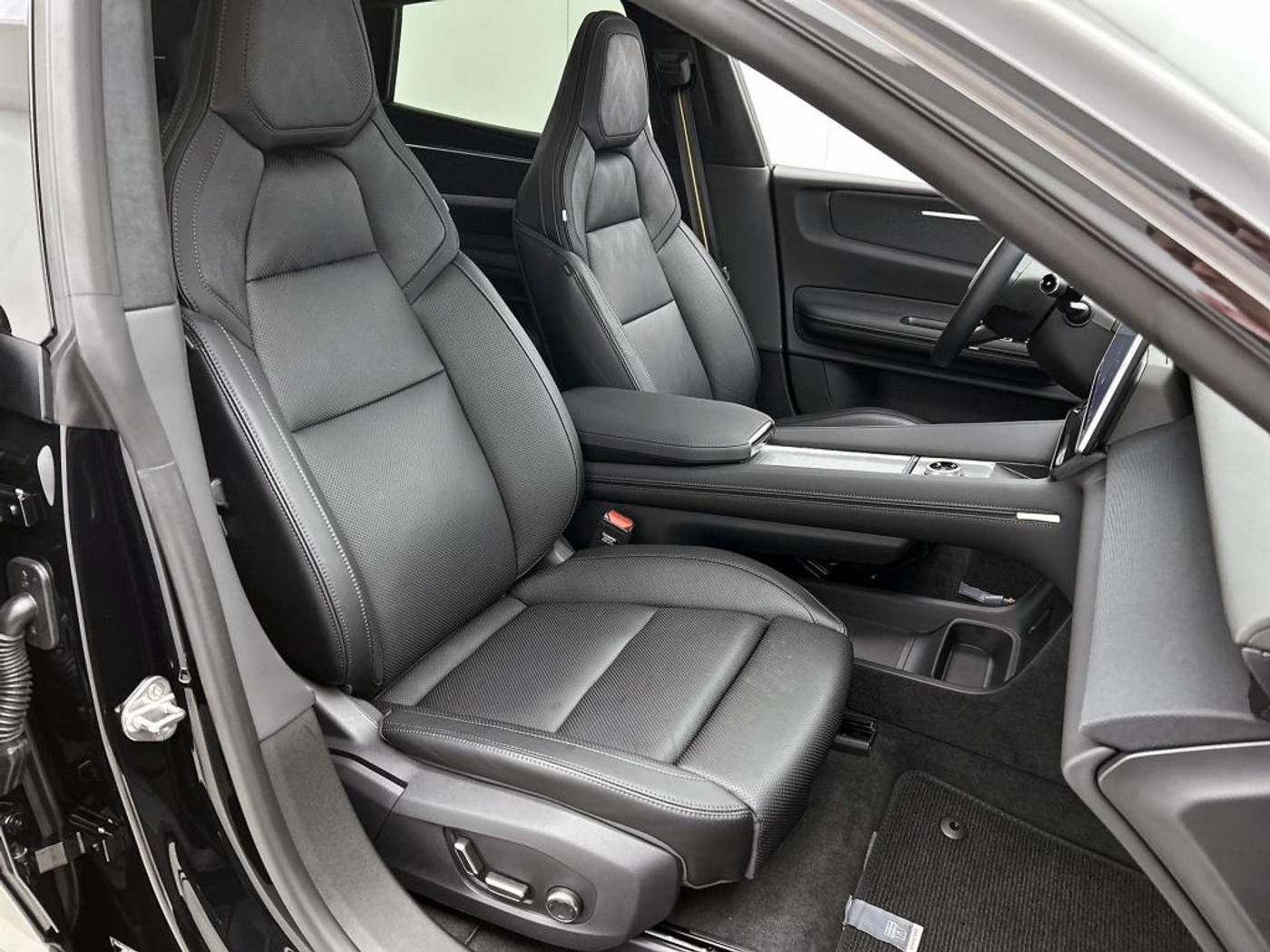 Foto van Polestar Polestar 4