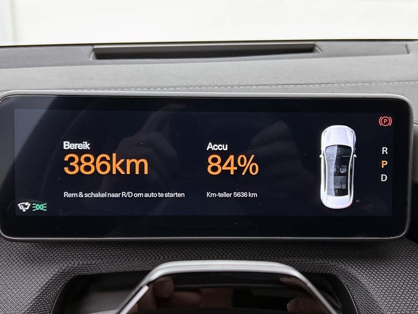 Foto van Polestar Polestar 4