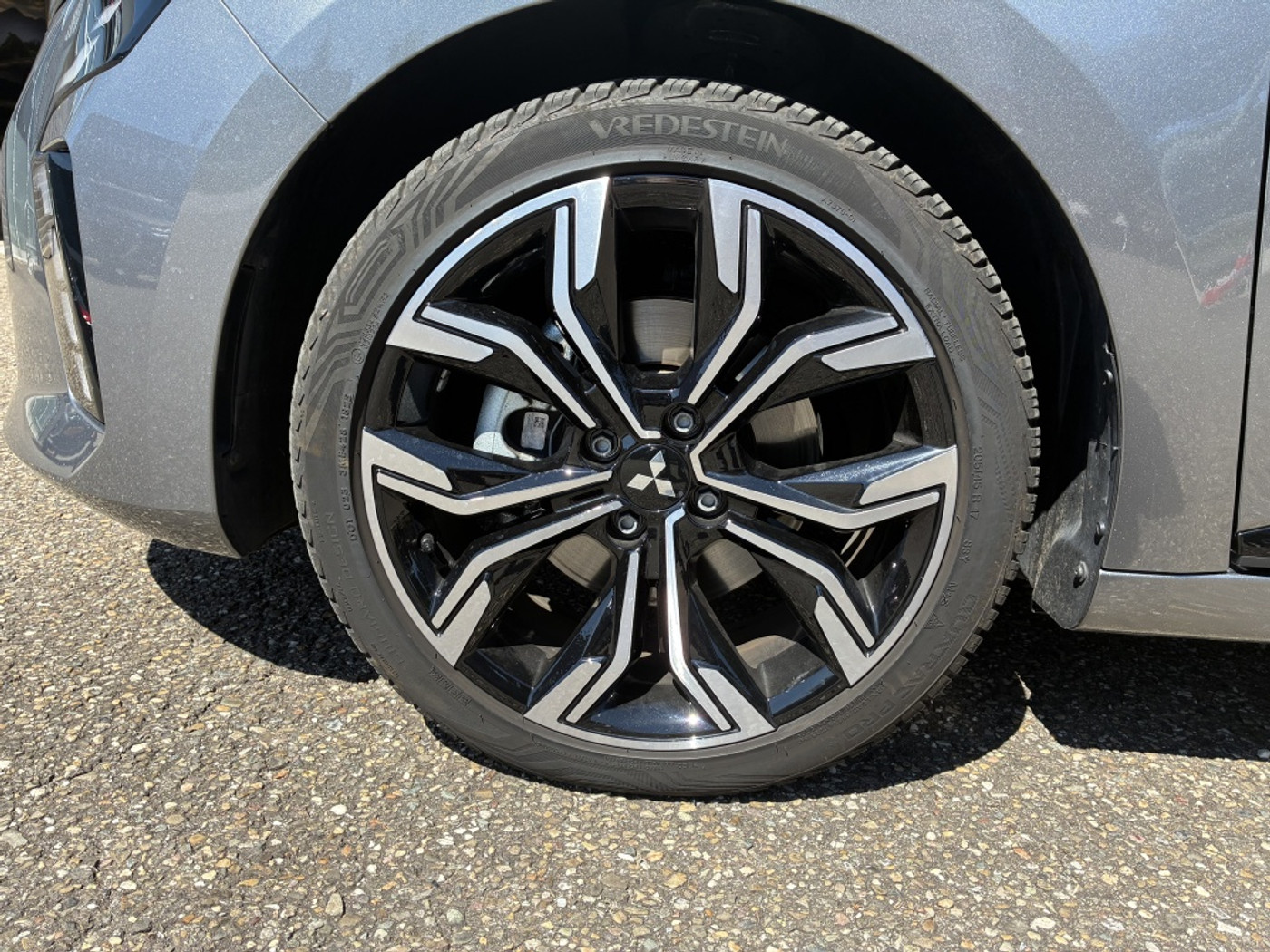 Foto van Mitsubishi Colt