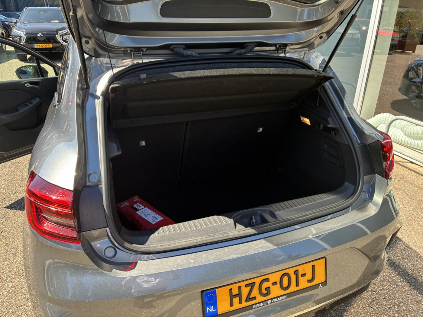 Foto van Mitsubishi Colt
