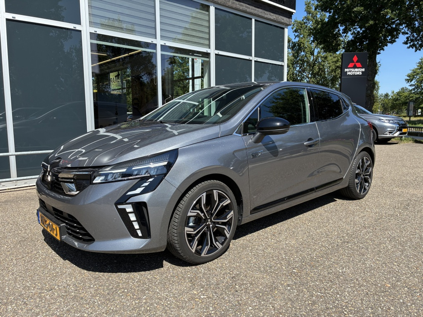 Foto van Mitsubishi Colt