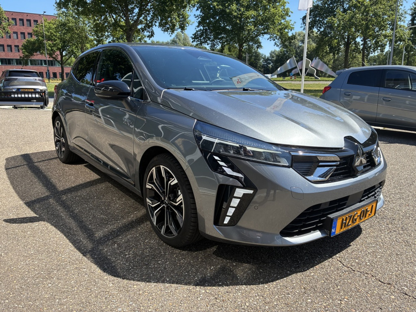 Foto van Mitsubishi Colt