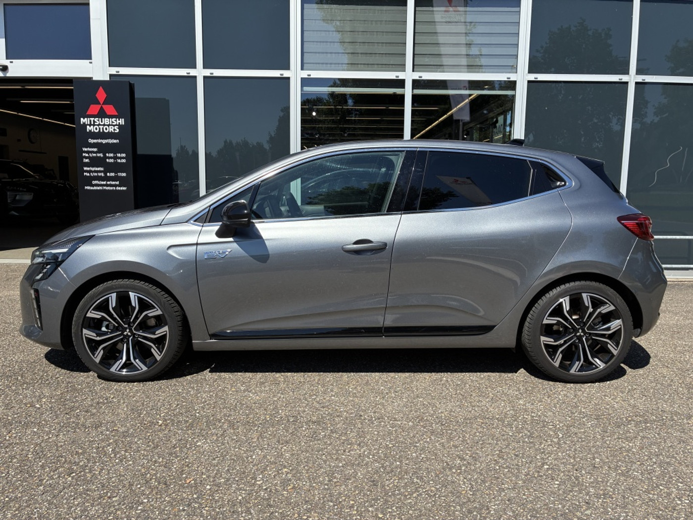 Foto van Mitsubishi Colt