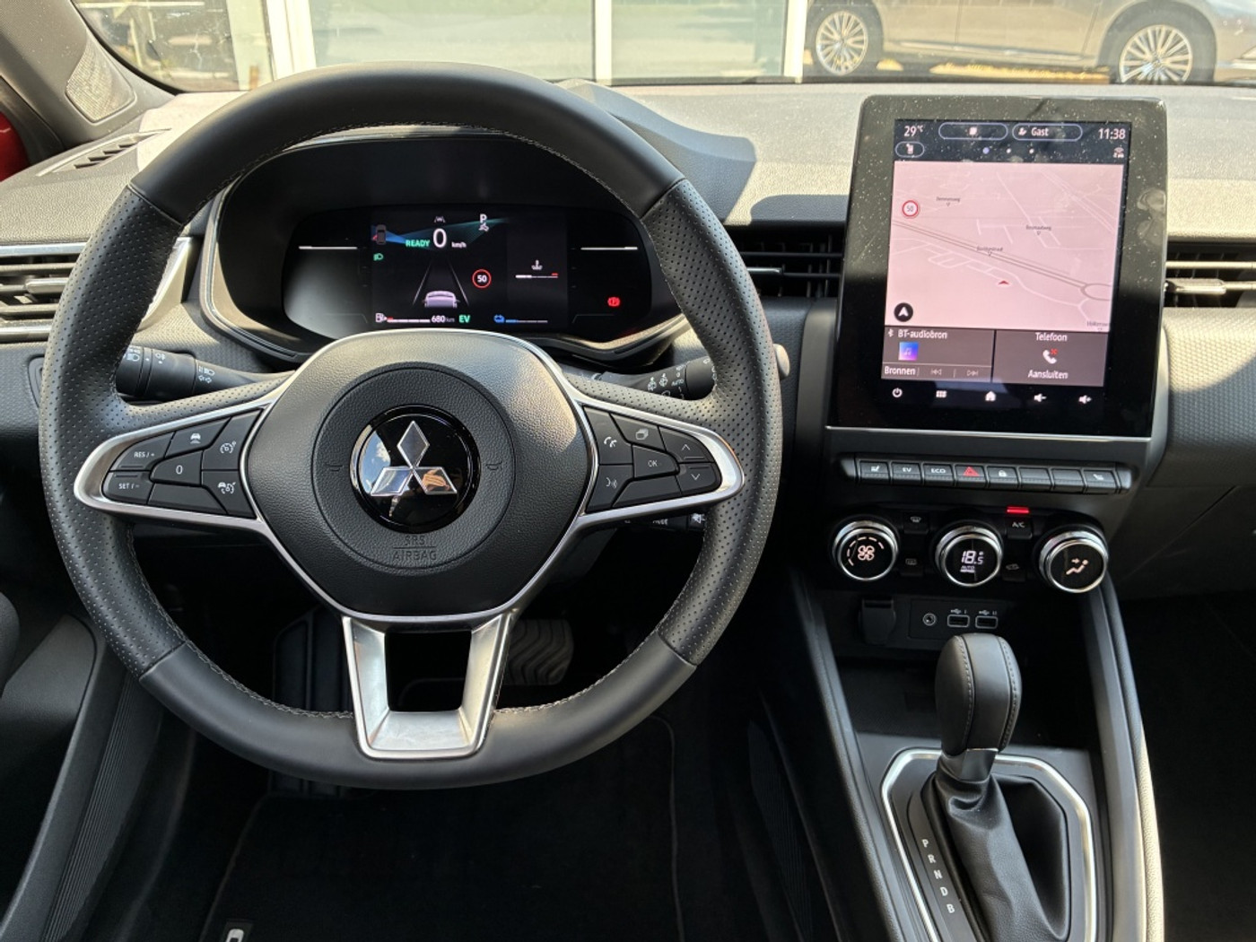 Foto van Mitsubishi Colt